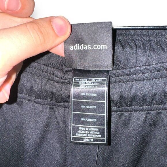 NWT Boston Celtics Adidas Performance Basketball Shorts M - Picture 5 of 10